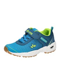 Lico Kinder Hallenschuh "Sportschuh Barney VS", Gr. 40, blau, Synthetik, Schuhe