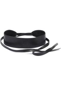 Lascana Damen Taillengürtel "Bindegürtel", schwarz, casual,modisch,festlich,feminin, Gr. L, unifarben, Lederimitat, Gürtel, Shaping-Effekt, Gürtel