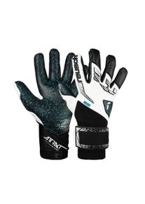 Reusch Damen Torwarthandschuhe "Attrakt Freegel Fusion Goaliator", bunt, sportlich, Gr. 8, mehrfarbig, 22% Polyester, 4% Polyurethan, 5% Polyamid,