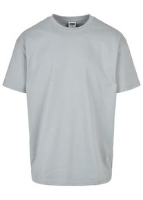 Urban Classics Herren T-Shirt "Urban Classics Herren Heavy Oversized Tee", blau, casual, Gr. M, unifarben, 100% Baumwolle, Shirts