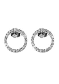 Adelia´s ADELIA ́S Damen Paar Ohrhänger, Damen, Silber 925 (Sterlingsilber), silber, Silber 925 (Sterlingsilber), Ohrringe