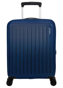Hartschalen-Trolley "REJOY, verschiedene Größen und Farben", American Tourister, blau, Polypropylen, unifarben, Koffer, Hartschalen-Koffer