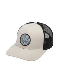 Billabong Herren Trucker Cap "Adventure Division Range", beige, 57% Polyester 43% Baumwolle, Caps