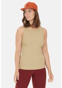 WHISTLER Damen T-Shirt "Ariana", beige, casual, Gr. 40, unifarben, 95% Baumwolle, 5% Elasthan, Shirts, mit atmungsaktiver Funktion