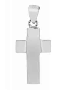 Adelia´s ADELIA ́S Damen Ketten-Anhänger "Neuheit 2025 - eleganter Kreuz Anhänger aus 925 Sterling Silber", Silber 925 (Sterlingsilber), gold, Silber 925