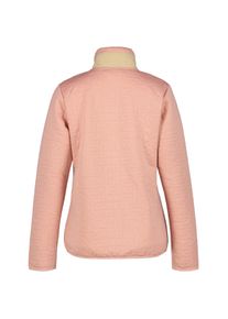 Icepeak Damen Outdoorjacke "Icepeak Midlayer AMENIA", rot, Gr. S, 97% Polyester, 3% Elasthan, Jacken