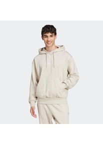 Herren Kapuzensweatshirt "M FEELCOZY HD", grau, sportlich, Gr. XL, adidas Sportswear, Obermaterial: 70% Baumwolle, 30% Polyester, Sweatshirts