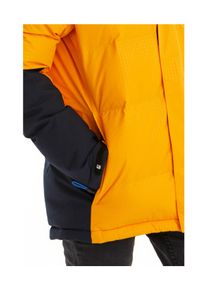Killtec Kinder Steppjacke "KOW 31 BYS QLTD JCKT", gelb, sportlich, Gr. 140, Oberstoff 1: 100% Polyester/ Oberstoff 2: 100% Polyester, Futter: 100%