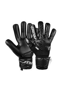 Reusch Damen Torwarthandschuhe "Attrakt Infinity NC", schwarz, sportlich, Gr. 11, unifarben, 34% Polyester, 25% Elastodien, 3% Polyurethan, 1%