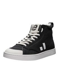 Ethletic Sneaker "Active Hi Cut", Gr. 44, schwarz, Obermaterial: 100% Baumwolle; Futter: 100% Baumwolle; Decksohle: 100% Baumwolle; Sohle: 100%
