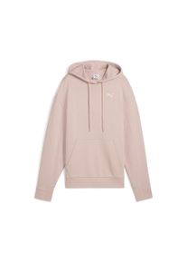 Puma Damen Hoodie "ESS Relaxed Fit Hoodie Damen", rosa, Gr. L, Obermaterial: 100% Baumwolle; Kapuzenfutter: 100% Baumwolle; Rippe: 4% Elasthan, 96%