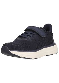 Endurance Kinder Sneaker "Masako", Gr. 34, blau, Kunstfaser, casual, Schuhe, mit einfachem Verschluss und sportlichem Look