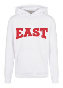 F4NT4STIC Herren Rundhalspullover "F4NT4STIC Herren", weiß, casual, Gr. S, unifarben, 50% Baumwolle, 50% Polyester, Pullover