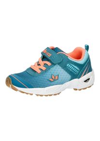 Lico Kinder Hallenschuh "Sportschuh Barney VS", Gr. 29, blau, Synthetik, Schuhe
