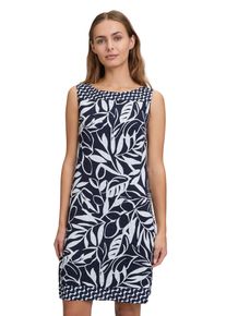 Betty Barclay Damen Jerseykleid "Betty Barclay Jerseykleid ohne Arm", blau, feminin, Gr. 44, Obermaterial: 100% Polyamid. Futter: 100% Polyamid.,
