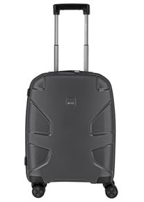 IMPACKT Hartschalen-Trolley "IP1, verschiedene Größen und Farben", schwarz, Polypropylen, unifarben, casual, Koffer, Hartschalen-Koffer vegan Koffer