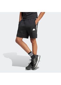 Herren Shorts "M TIRO SHO Q1", schwarz, sportlich, Gr. XL, adidas Sportswear, Obermaterial: 70% Polyester, 30% Baumwolle, Hosen, Trainingsshorts mit