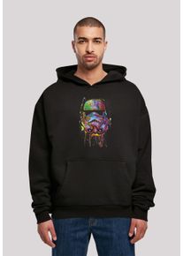 F4NT4STIC Herren Sweatshirt "Star Wars Stormtrooper", schwarz, casual, Gr. M, Obermaterial: 100% Baumwolle, Sweatshirts, Herren,Premium