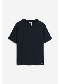 Cinque Damen T-Shirt "CITANA", blau, casual, Gr. XL, unifarben, Single Jersey, Obermaterial: 95% Baumwolle, 5% Elasthan, Shirts, mit