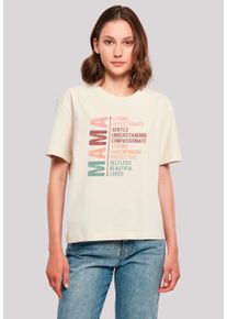 F4NT4STIC Damen T-Shirt "Muttertag Feiern Sie die Mama", weiß, casual, Gr. XL, Obermaterial: 100% Baumwolle, Shirts, Premium Qualität