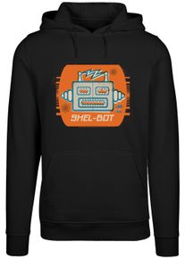 F4NT4STIC Herren Sweatshirt "F4NT4STIC Herren", schwarz, Gr. L, unifarben, 65% Baumwolle, 35% Polyester, Sweatshirts