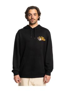 DC Shoes Herren Hoodie "Standoff Ph", schwarz, Gr. S, 55% Baumwolle, 25% Baumwolle, 20% Polyester, Sweatshirts
