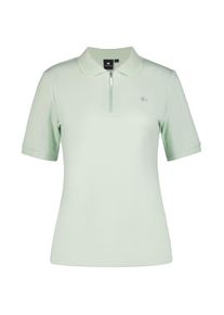 Luhta Damen Poloshirt "Luhta Polo shirt AEROLA", grün, Gr. XXL, 100% Polyester, Shirts