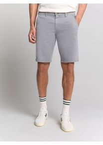 NO EXCESS Herren Shorts "NO EXCESS Chino-Shorts", blau, Gr. 40, 98% Baumwolle, 2% elasthan, Hosen