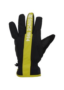 DC Shoes Herren Snowboardhandschuhe "Salute", schwarz, Gr. M, 100% Polyurethan, Handschuhe