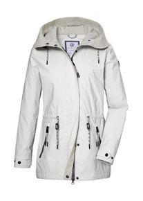 G.I.G.A. by Killtec Damen Funktionsjacke "GS 72 WMN JCKT", beige, sportlich, Gr. 42, G.I.G.A. DX BY KILLTEC, Oberstoff: 100% Polyester, Futter: 100% Polyester