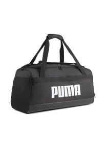 Puma Sporttasche "CHALLENGER MEDIUM SPORTS BAG", schwarz, Netz, Polyester, unifarben, Taschen