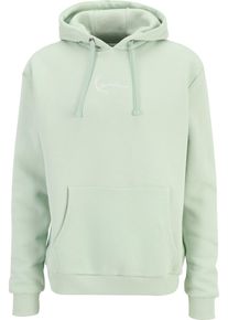 Karl Kani Herren Kapuzensweatshirt "Karl Kani Herren", grün, Gr. M, 80% Baumwolle, 20% Polyester, Sweatshirts