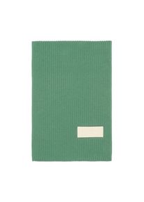 Marc O'Polo MARC O'POLO Damen Schal "aus schwerem Organic Cotton", grün, casual, unifarben, Obermaterial: 100% Baumwolle, Modetücher