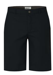 JOOP! JOOP JEANS Herren Shorts "Rudo-D", blau, casual, Gr. 32, unifarben, Web, Obermaterial: 97% Baumwolle, 3% Elasthan, Hosen, Mit Gürtelschlaufen