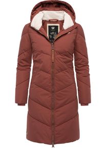 Ragwear Damen Wintermantel "Rebelka", orange, modisch, Gr. XL, Außenmaterial: 100% Polyester, Innenfutter: 100% Polyester, Wattierung: 100%
