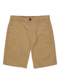 Element Kinder Chinoshorts "Howland Classic 17"", grün, Gr. 16, 50% Baumwolle, 48% Baumwolle, 2% Elasthan, Hosen