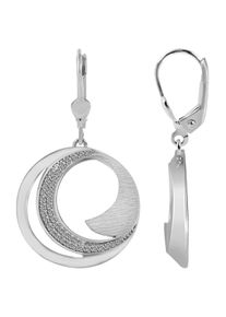 Adelia´s ADELIA ́S Damen Paar Ohrhänger, Damen, Silber 925 (Sterlingsilber), silber, Silber 925 (Sterlingsilber), Ohrringe