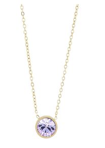 Adelia´s ADELIA ́S Damen Kette mit Anhänger "Neuheit 2025 - Damen Edelstahl Halskette mit Anhänger", unbekannt, Edelstahl, gold, Edelstahl, Halsketten