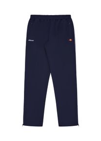 Ellesse Herren Trainingshose, blau, sportlich, Gr. L, Obermaterial: 50% Baumwolle, 50% Polyester, Hosen