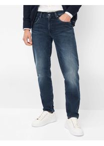 Brax Herren 5-Pocket-Jeans "Style CURT", blau, Gr. 36, 98% Baumwolle, 2% Elasthan, Jeans