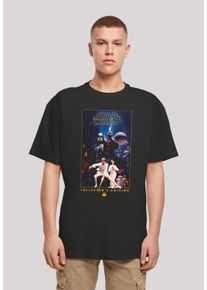 F4NT4STIC Herren T-Shirt "Star Wars Collector's Edition", schwarz, casual, Gr. 5XL, Obermaterial: 100% Baumwolle, Shirts, Print