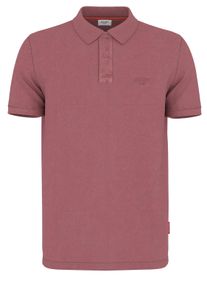 JOOP! JOOP JEANS Herren Poloshirt "Ambrosian", pink, casual, Gr. S, Jersey, Obermaterial: 95% Baumwolle, 5% Elasthan, Shirts, Mit kurzer Knopfleiste