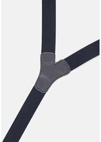 Lloyd Men's Belts Damen Hosenträger "Lloyd Belts Herrenträger 6799", blau, LLOYD MEN’S BELTS, 82% Polyester, 18% Elastodien, Hosenträger