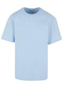 Karl Kani Herren T-Shirt "Karl Kani Herren", blau, casual, Gr. M, 100% Baumwolle, Shirts