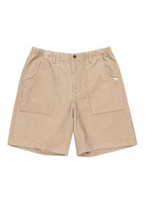 Element Herren Chinoshorts "Solace 18.8"", grün, Gr. S, 70% Baumwolle, 30% Baumwolle, Hosen