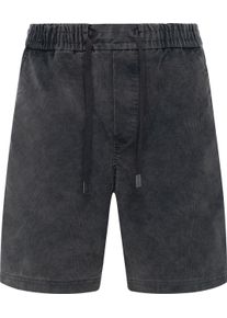 Ragwear Herren Cordhose "Wilcord", grau, sportlich, Gr. XXL, Cord, Material: 56% Polyester, 44% Baumwolle, Hosen, Kurze Kordhose