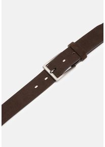 Lloyd Men's Belts Damen Ledergürtel "Lloyd Belts Herrengürtel 241", braun, Gr. 120, LLOYD MEN’S BELTS, Leder, Gürtel