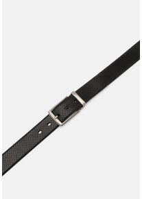 Lloyd Men's Belts Damen Ledergürtel "Lloyd Belts Herrengürtel 1828", schwarz, Gr. 100, LLOYD MEN’S BELTS, Leder, Gürtel