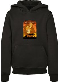 F4NT4STIC Jungen Hoodie "F4NT4STIC Kinder", schwarz, Gr. 146, unifarben, 65% Baumwolle, 35% Polyester, Sweatshirts