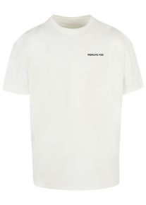 Merchcode Herren T-Shirt "Merchcode Herren Essentials New Generation Heavy Oversize Tee", weiß, casual, Gr. S, bedruckt, 100% Baumwolle, Shirts